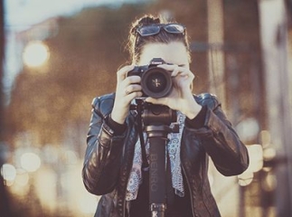 règle des tiers en photographie
